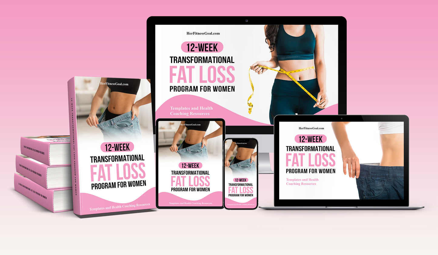 12 Week Transformation Fat Loss Program